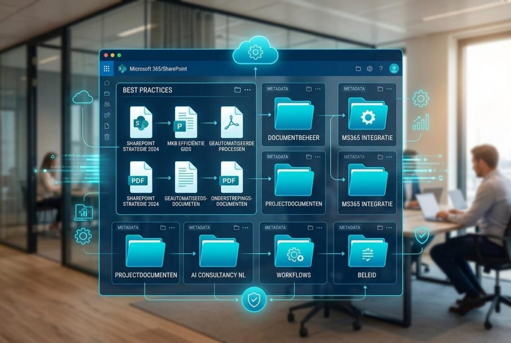 documentbeheer SharePoint MKB