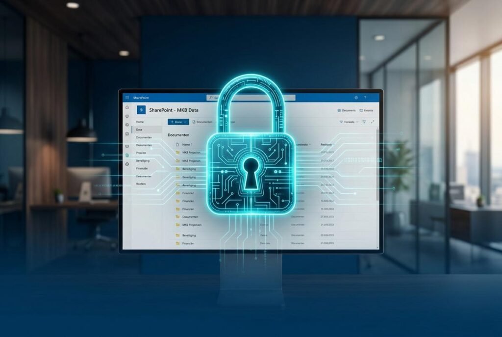 SharePoint informatiebeveiliging
