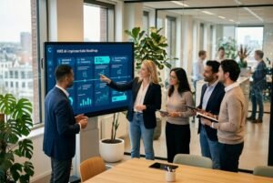 AI implementatie MKB