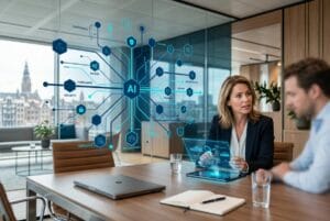 AI governance MKB