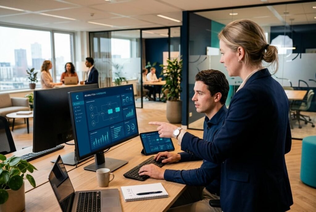 medewerkersbegeleiding AI MKB