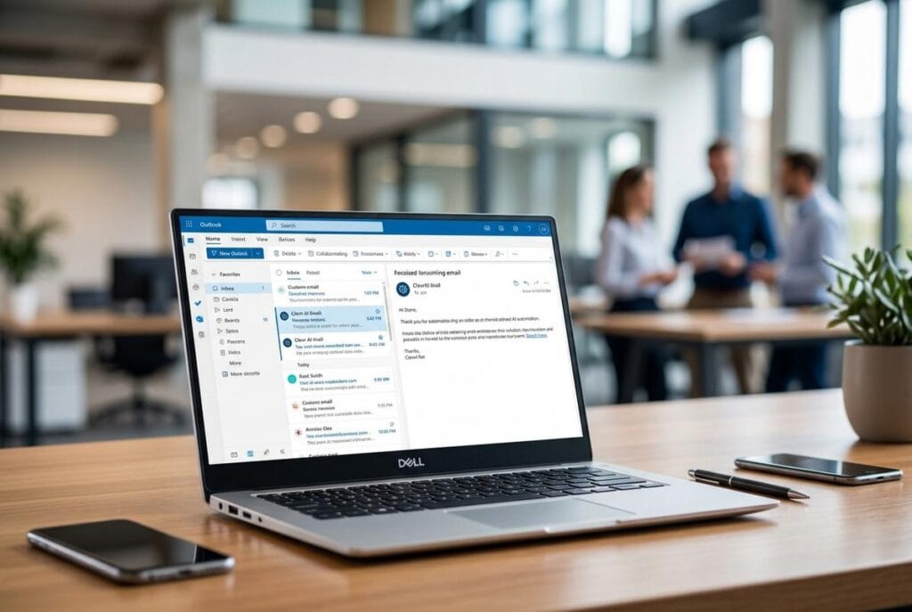 AI Outlook MKB
