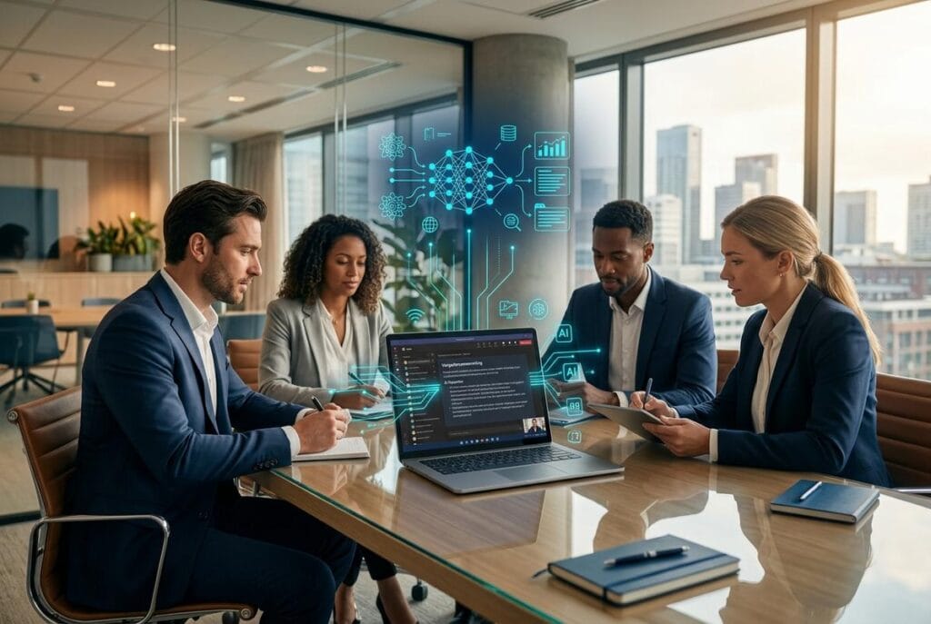 AI Teams MKB