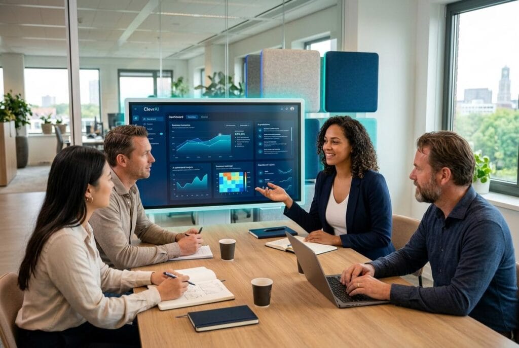 AI impact MKB banen