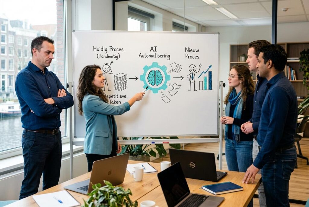 AI weerstand MKB