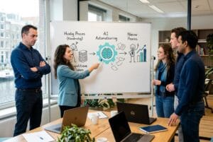 AI weerstand MKB
