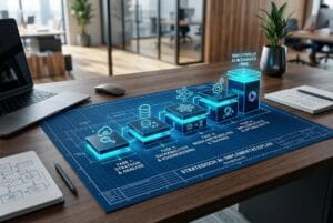 AI implementatieplan MKB