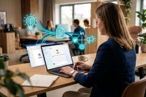 Copilot marketing MKB