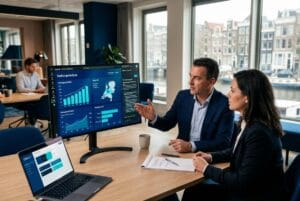 Copilot Power BI MKB