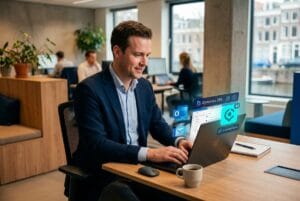 Copilot klantcommunicatie MKB