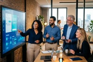 psychologie AI adoptie MKB