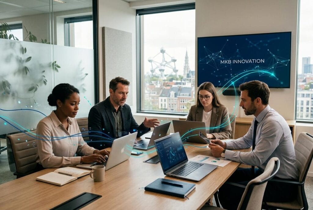 AI voor de Franse markt: tweetalige configuratie, content en training