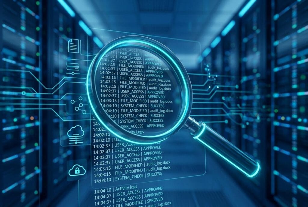 SharePoint auditing MKB