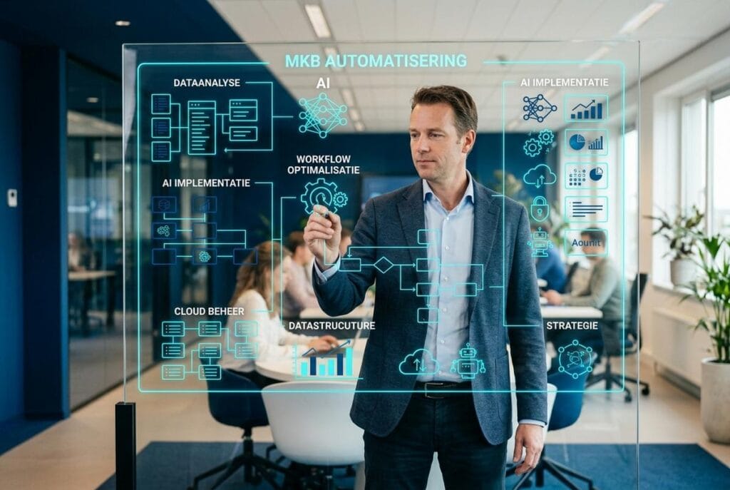 IT-beheerder AI MKB