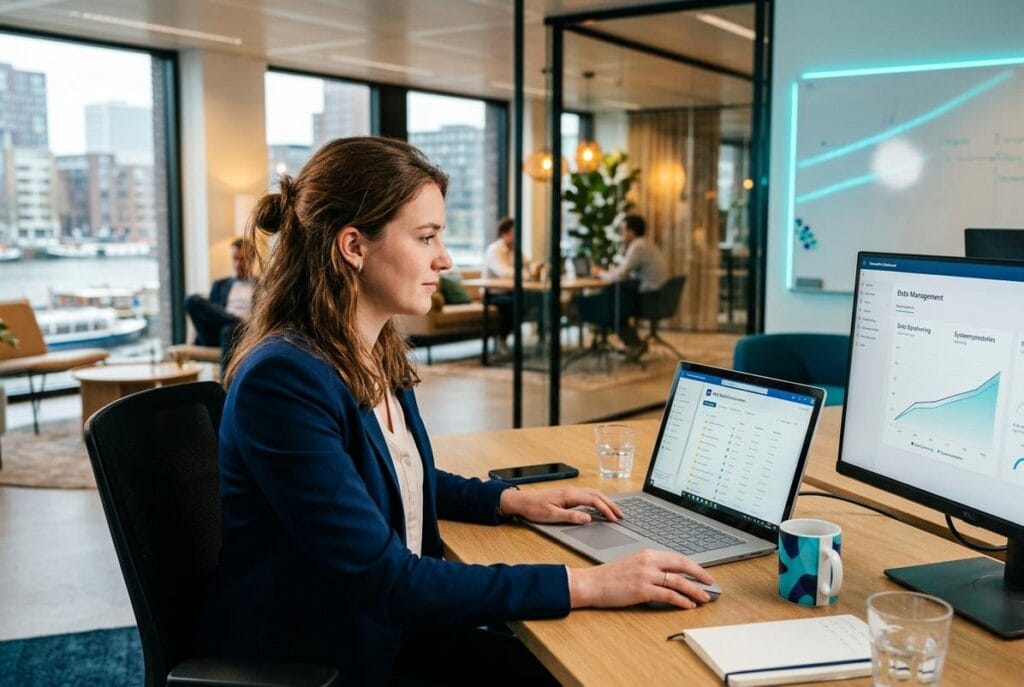 SharePoint data opschonen MKB