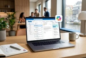 Copilot Outlook MKB