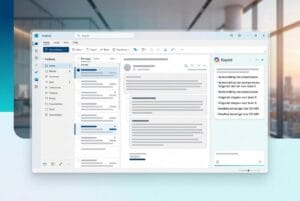 Copilot Outlook MKB