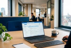 Copilot Outlook MKB