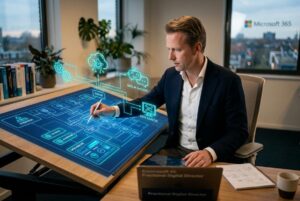 Fractional Digital Director AI MKB