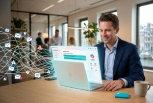 Copilot meldingen beheren MKB